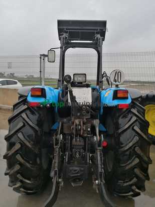 Tractor agrícola - Landini - REX 85F