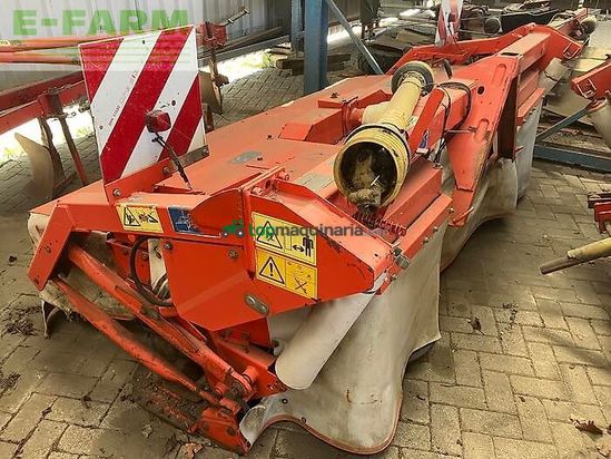Cortacésped manual - Kuhn - gmd 802 f