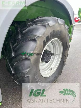 Cosechadora de Cereal - Krone - big x 630