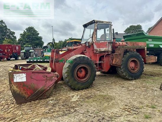 Minicargadora - O&K - l 18