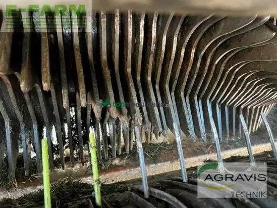 Remolqu agrícola - Claas - quantum 5700 s