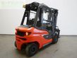 Elevadora - Linde - h 30 d 1202