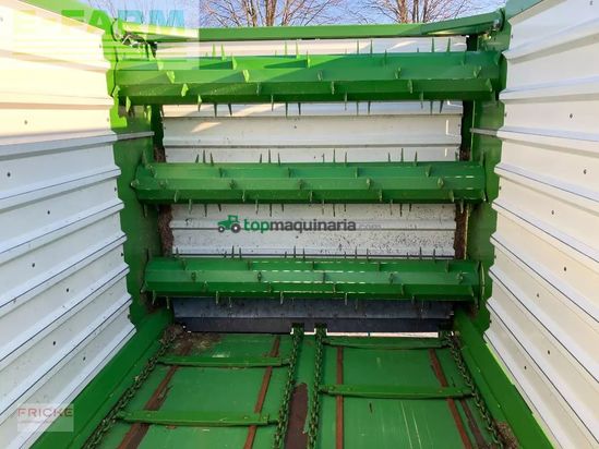 Remolqu agrícola - Bergmann - carex 410 s