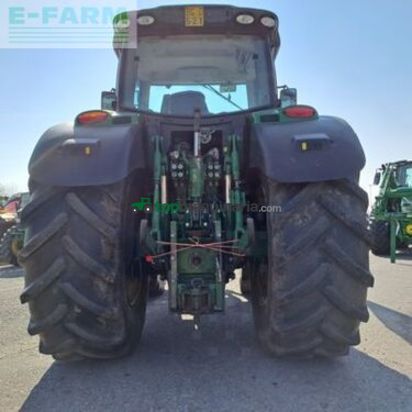 Tractor agrícola - John Deere - 6210 r