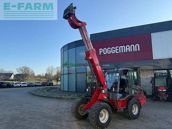 Telescopica - Weidemann - 3070 cx 60t