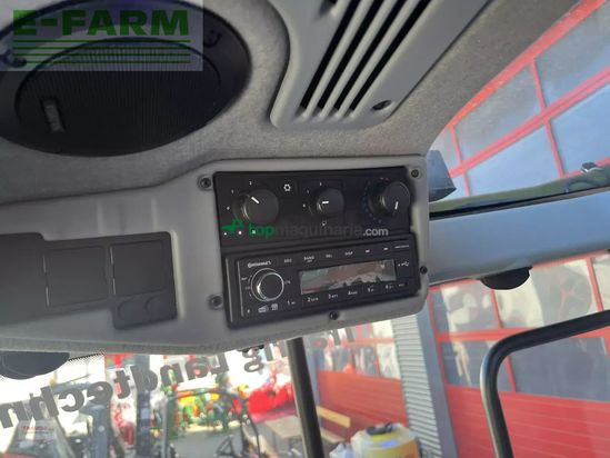 Tractor agrícola - Valtra - n 155d forst m. rüfa