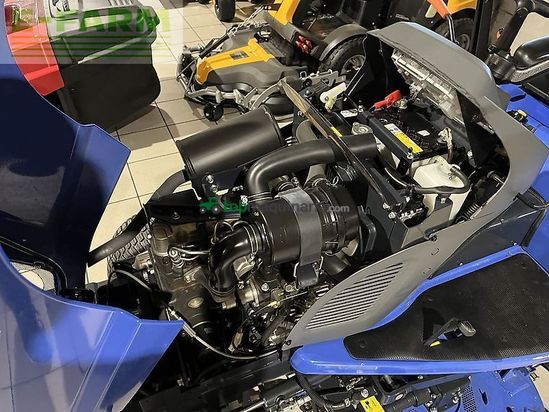 Tractor agrícola - Iseki - sgx 326 + mit hochentleerung dieselmotor