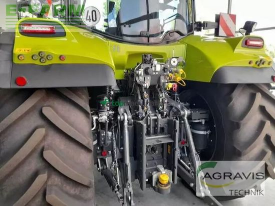 Tractor agrícola - Claas - arion 570 cmatic cebis