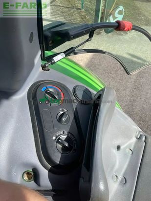 Tractor agrícola - Deutz-Fahr - agrotron m620