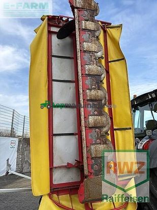 Cortacésped manual - Pöttinger - a10 alpahmotion