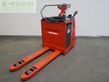 Elevadora - Linde - t 20 ap 131-08