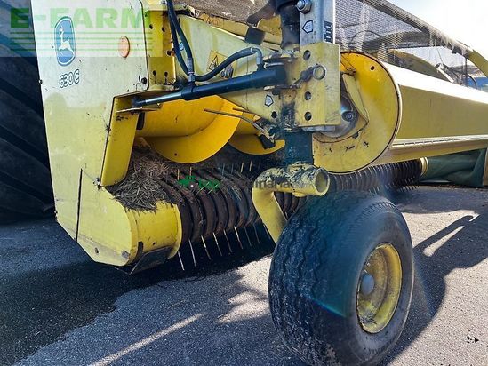 Cosechadora de Cereal - John Deere - 7380