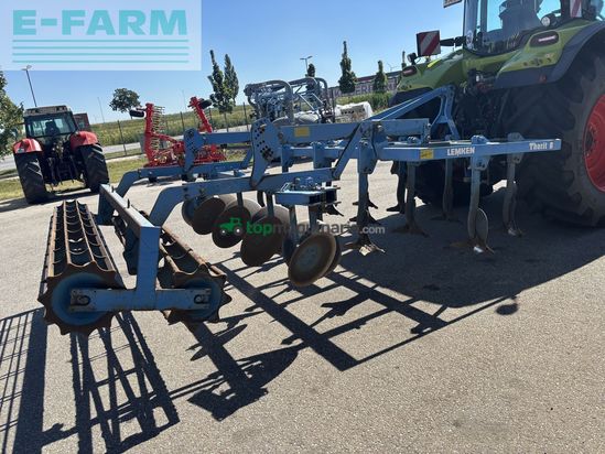 Cultivador - Lemken - thorit 8 300