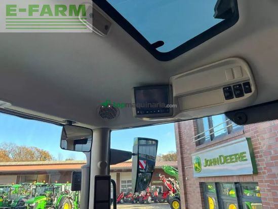 Tractor agrícola - John Deere - 6r250 *garantieverlängerung*