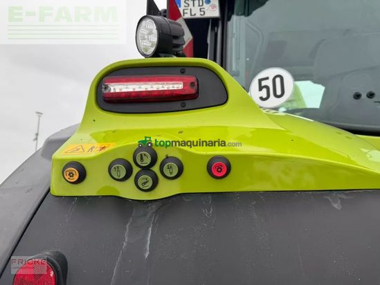 Tractor agrícola - Claas - arion 660 cmatic