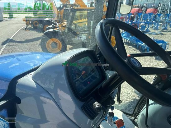 Tractor agrícola - New Holland - td 5020