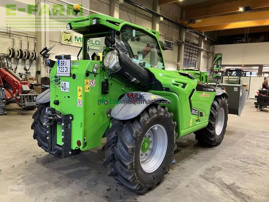 Telescopica - Merlo - tf 38.10 ttcs-145
