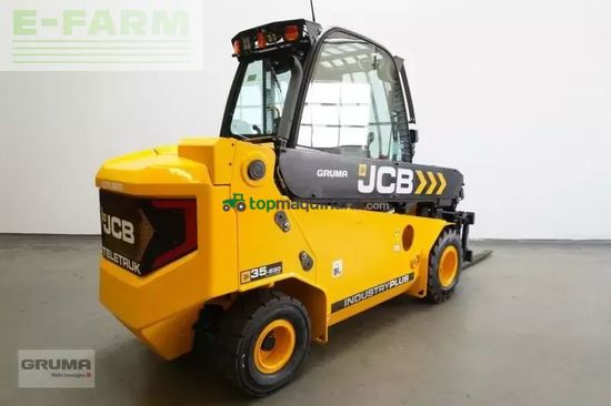 Telescopica - JCB - tlt35-23d