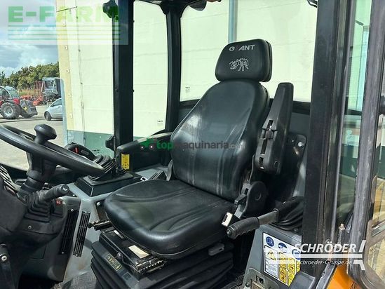 Minicargadora -  - giant v 6004 t