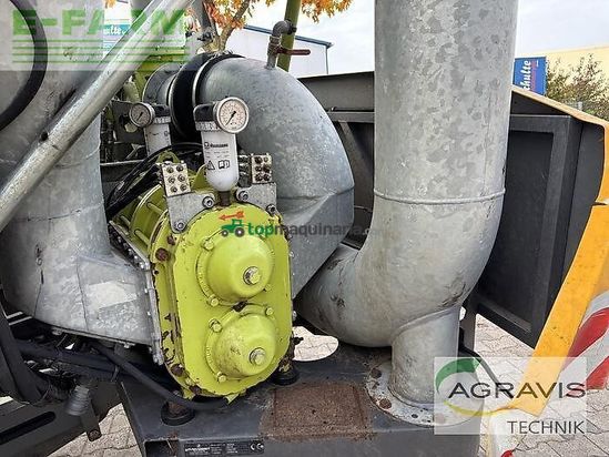 Tractor agrícola - Claas - xerion 4000 saddle trac