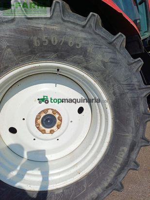 Tractor agrícola - Steyr - profi 6115 komfort