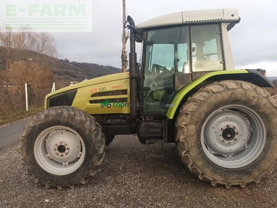 Tractor agrícola - Hürlimann - xt 130