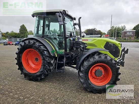 Tractor agrícola - Claas - axos 2.105 advanced