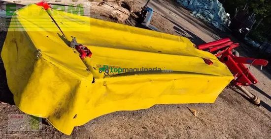 Cortacésped manual - Pöttinger - novadisc 350