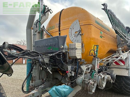 Cuba de purin - Zunhammer - sts18 kl