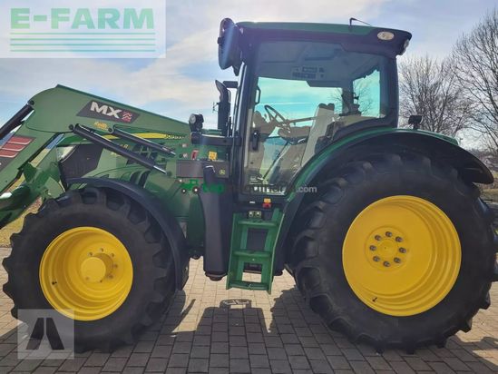 Tractor agrícola - John Deere - 6125r