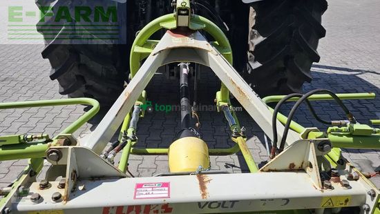 Henificador - Claas - volto 870 h