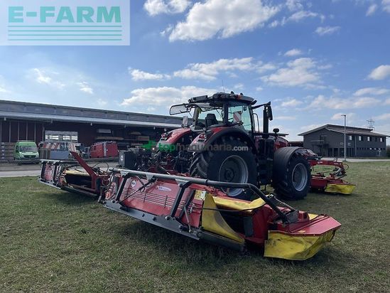 Cortacésped manual - Fella - sm 9314 tl-kcb + sm 310 fz-kc