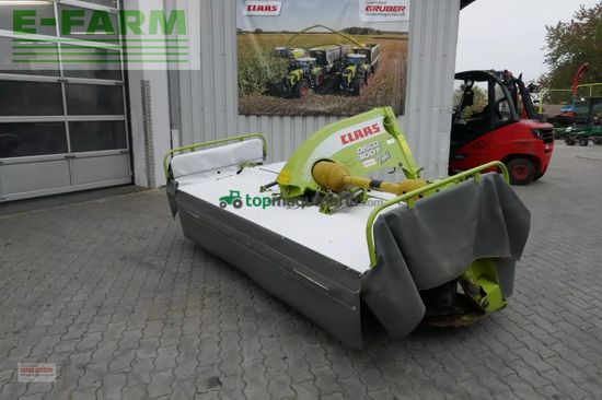 Cortacésped manual - Claas - disco 3100 f