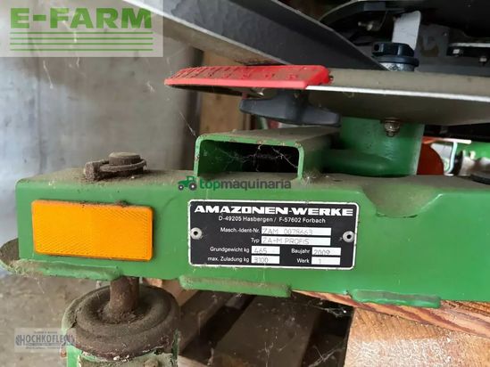 Esparcidor - Amazone - z-am profi s