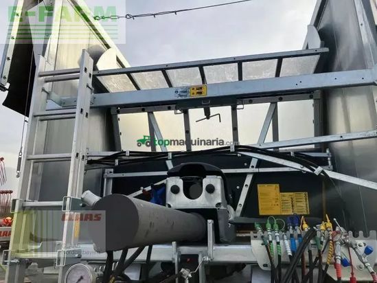 Cinta transportadora de forraje - Fliegl - gigant asw 391 taurus fox