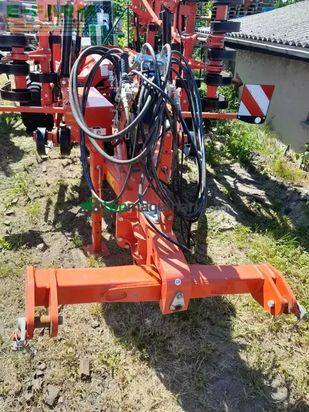 Cultivador - Kuhn - prolander 600