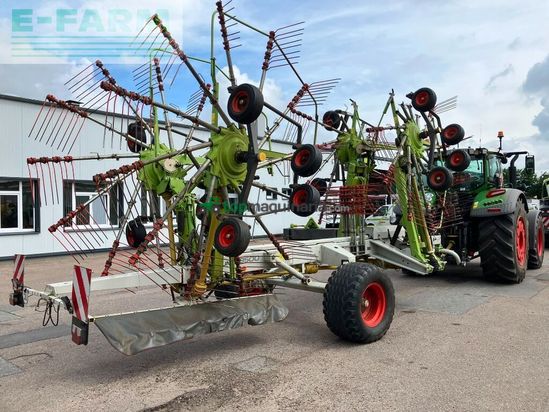 Henificador - Claas - liner 3500
