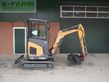 Excavadora - Case IH - cx19d nur 150 std.