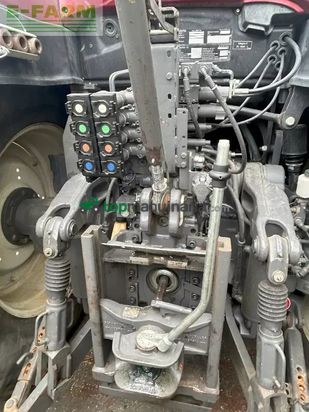 Tractor agrícola - Valtra - t 154 hi