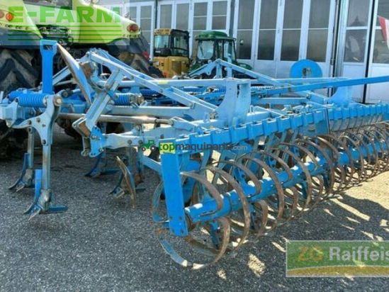 Cultivador - Lemken - kristall 9/400 ü