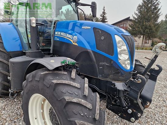 Tractor agrícola - New Holland - t7.200 autocommand