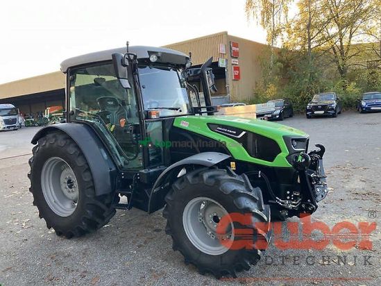 Tractor agrícola - Deutz-Fahr - 5095 d