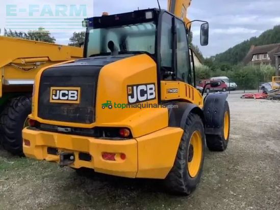 Telescopica - JCB - tm320