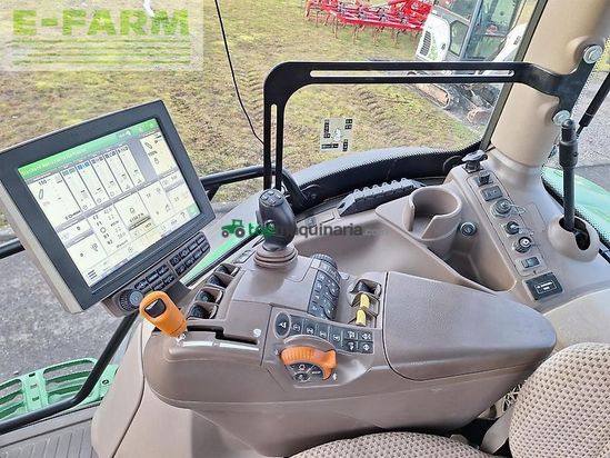 Tractor agrícola - John Deere - 6155r ap40