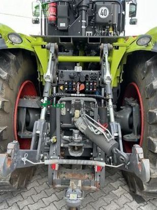 Tractor agrícola - Claas - xerion 4200 trac vc