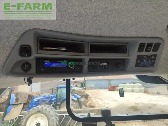 Tractor agrícola - New Holland - t7.210 classic