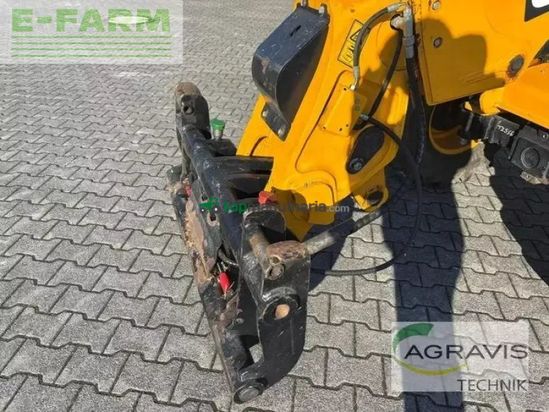 Minicargadora - JCB - tm 180 agri stufe v