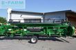 Cosechadora de Cereal - John Deere - t 550i - hillmaster inkl. sw 722x
