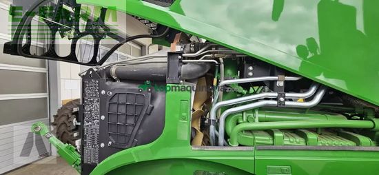 Tractor agrícola - John Deere - 7r 350