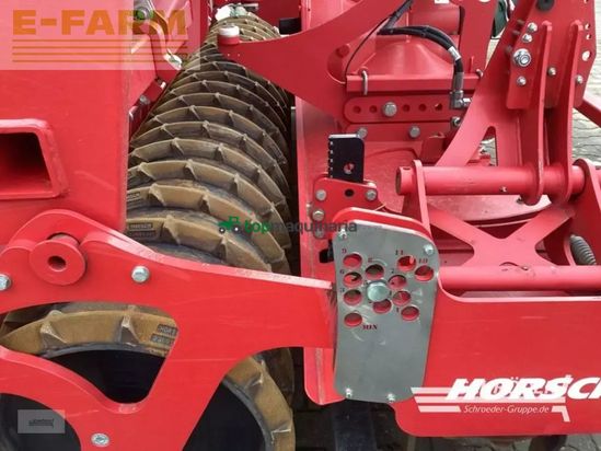 Sembradora - Horsch - versa 3 kr / ke kredo